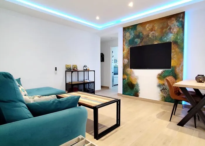 Апартаменты Real 8 Luxury Free Wifi Ронда